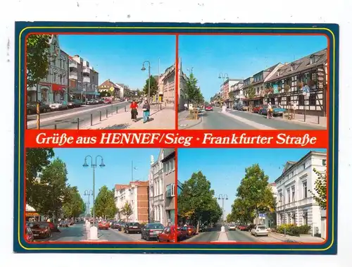 5202 HENNEF, Frankfurter Strasse