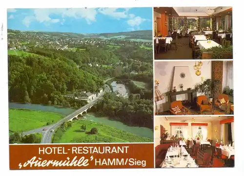 5249 HAMM, Hotel Restaurant  Auermühle