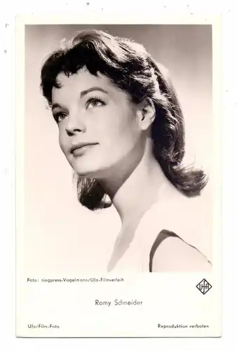 FILM - STARS - ROMY SCHNEIDER, UFA-FILM