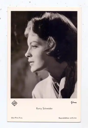 FILM - STARS - ROMY SCHNEIDER, UFA-FILM