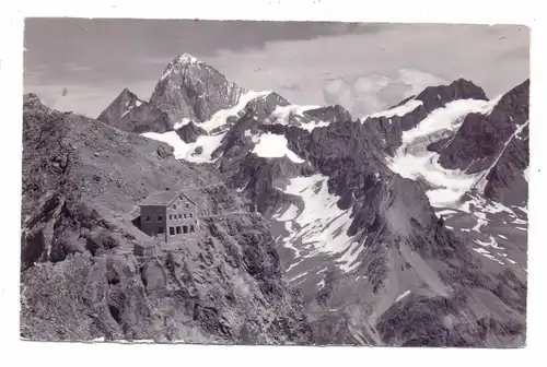 CH 1983 EVOLENE - AROLLA VS, Berghütte la Cabane C.A.S.