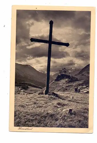 CH 7553 SCUOL - TARASP GR, Kreuzberg, 1923