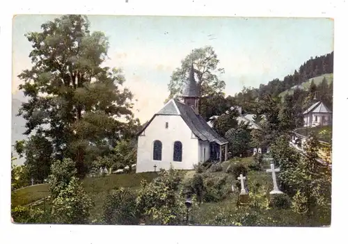 CH 3803 BEATENBERG BE, Kirchen