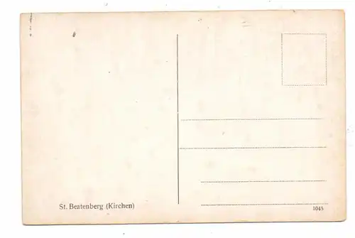 CH 3803 BEATENBERG BE, Kirchen