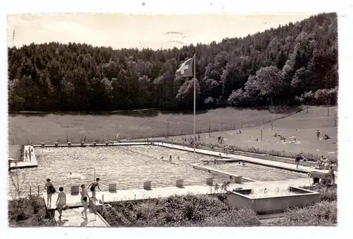 CH 2113 BOVERESSE - COUVET, Piscine du Val