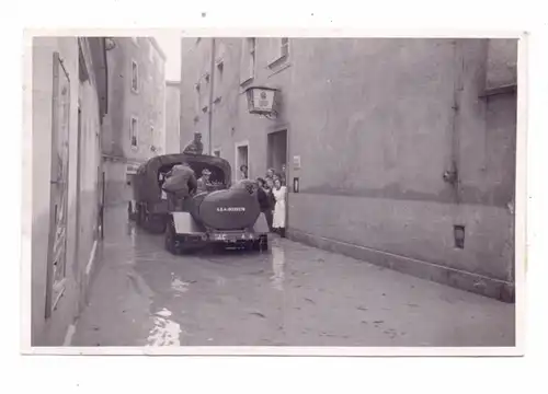 MILITÄR - US-Army Hilfe bei Hochwasser