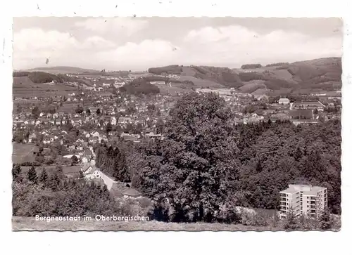 5275 BERGNEUSTADT, Panorama, 1963