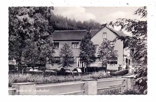 5068 ODENTHAL - HÖFFE, Gasthaus zum Scherfbachtal