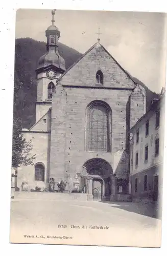 CH 7000 CHUR GR, Kathedrale