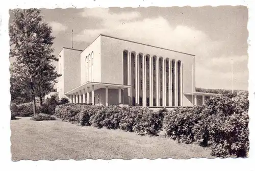 4800 BIELEFELD, Rudolf-Oetker-Halle, 1960