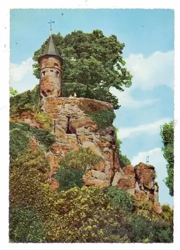 5200 SIEGBURG, Johannistürmchen am Michaelsberg