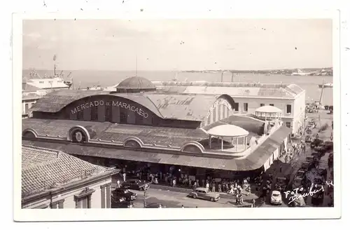 VENEZUELA - MARACAIBO, Mercado