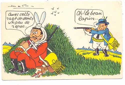 JAGD / Hunting - Humor