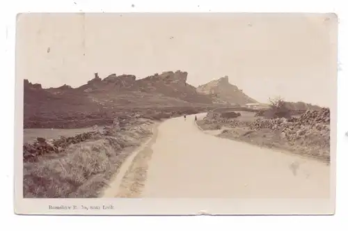 UK - ENGLAND - STAFFORDSHIRE - LEEK, Ramshaw Rocks, 1906