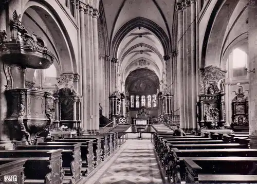 5300 BONN, Münster, Innenansicht