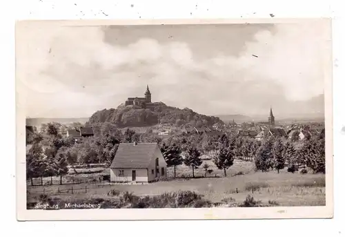 5200 SIEGBURG, Panorama 1942