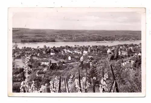 5340 BAD HONNEF - RHÖNDORF, Gesamtansicht, 195..