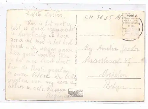 CH 9035 GRUB AR, Grub mit Bodensee