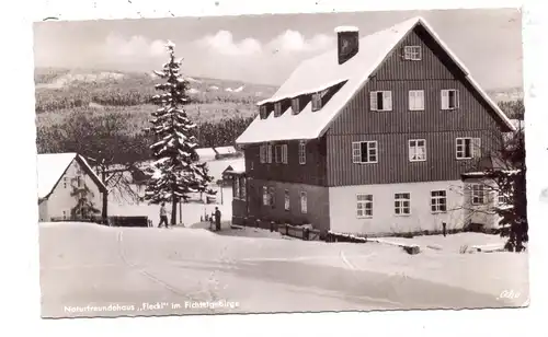 8581 WARMENSTEINACH, Naturfreundehaus "Am Fleckl", 1959