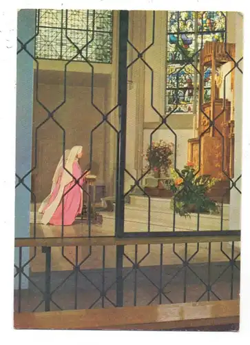 NL - LIMBURG - VENLO - STEYL, Dianaressen v. d. Heilige Geest