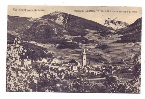 I 39040 KASTELRUTH, Panorama