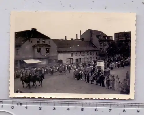4950 MINDEN, Umzug 1955, Photo