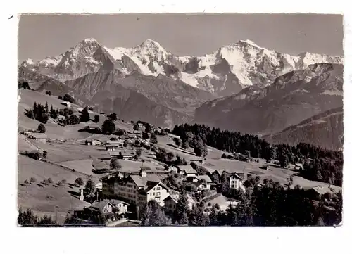 CH 3803 BEATENBERG - WALDEGG BE, Panorama