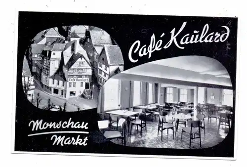 5108 MONSCHAU, Cafe Kaulard