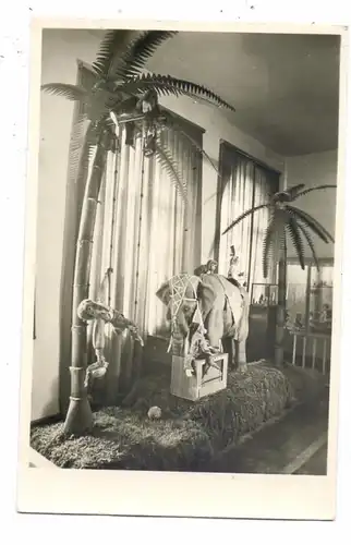 SPIELZEUG / Toys - Elefantengruppe, Deutsches Spielzeug Museum Sonneberg, 1958