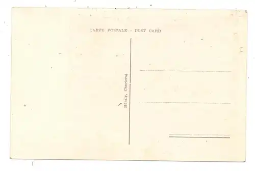 MILITÄR - 2.Weltkrieg, ADOLF HITLER KARIKATUR, Belgien, Verlag Heraly Charleroi