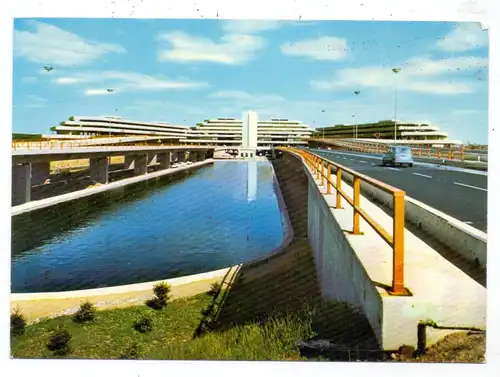 FLUGHAFEN / AIRPORT - KÖLN (COLOGNE) - BONN, Anfahrt