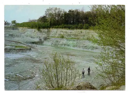 NL - GELDERLAND - WINTERSWIJK, 1e Steengroeve / Steinbruch