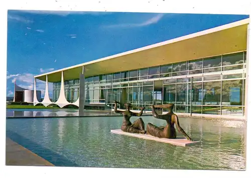 ARCHITEKTUR - BRASILIA, Palacio da Alvorada
