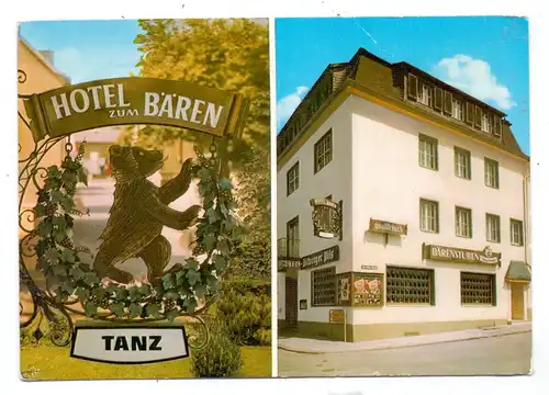 5462 BAD HÖNNINGEN, Hotel Zum Bären