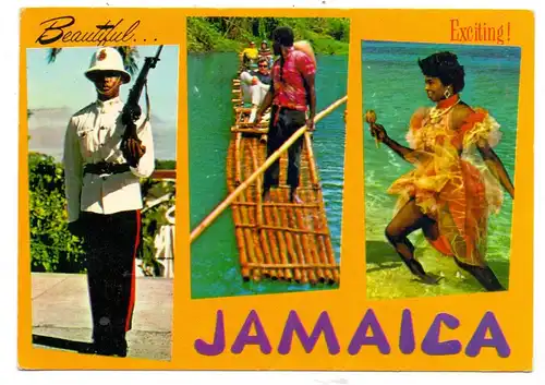 JAMAICA, multi view