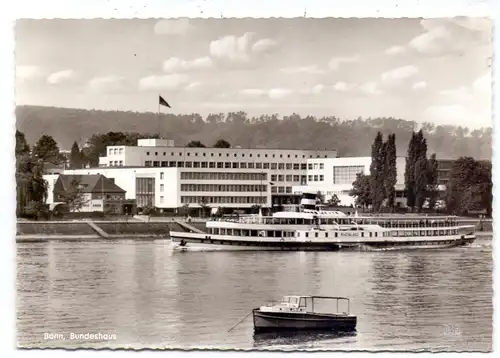 BINNENSCHIFFE - RHEIN, Köln-Düsseldorfer Schaufelraddampfer "RHEINLAND"