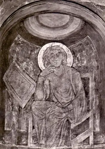 5300 BONN - BEUEL - SCHWARZRHEINDORF, Stiftskirche, St. Paulus