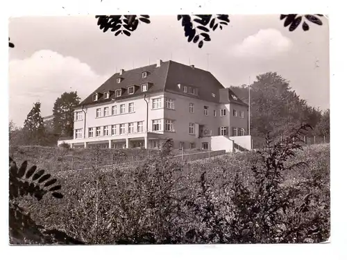 5300 BONN - BAD GODESBERG, Jugendherberge, 1964