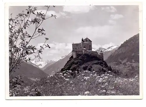 CH 7553 TARASP GR, Schloss Tarasp, 1955