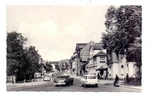 6440 BEBRA, Nürnberger Strasse, Oldtimer, BMW-Isetta