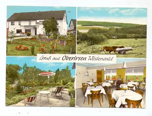 5230 ALTENKIRCHEN - OBERIRSEN, Pension Hassel