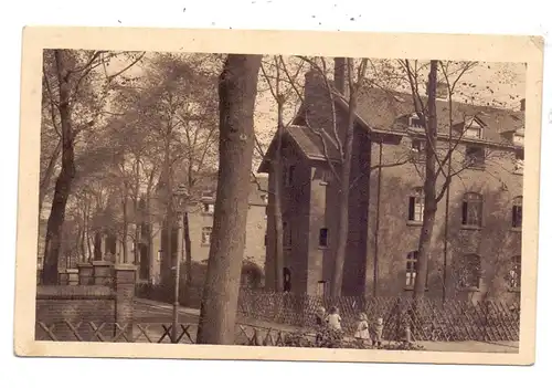 4300 ESSEN - CRONENBERG, Krupp Kolonie, Lazarett-Stempel Krupp Krankenhaus, 1917