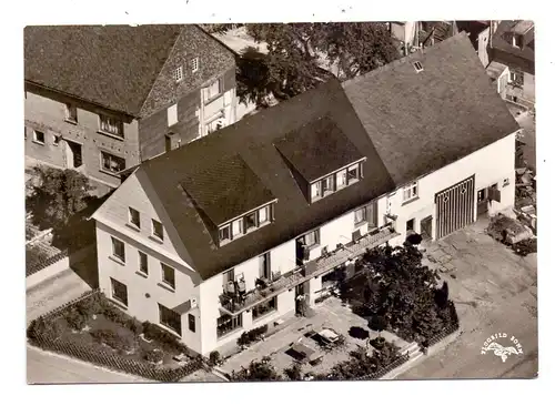 5401 EMMELSHAUSEN - NORATH, Pension Haus Sonneck, Luftaufnahme