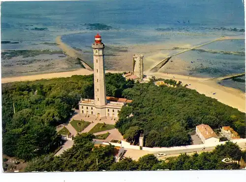 LEUCHTTURM / Lighthouse / Phare / Fyr / Vuurtoren, ST. CLEMENT DES BALEINES / F