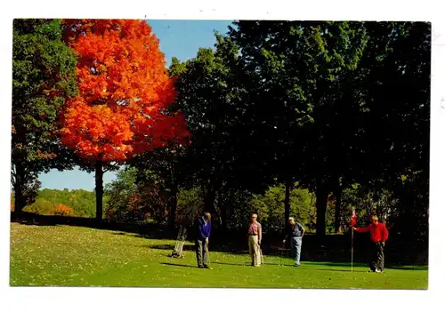 SPORT - GOLF - Gypsy Hill Golf Course, Staunton, Va.