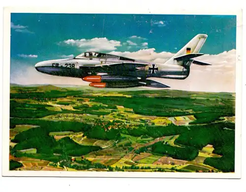 MILITÄR - BUNDESWEHR, Düsenjäger