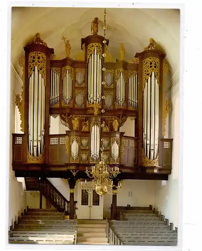 MUSIK - Kirchenorgel / Orgue de l'Eglise / Organ / Organo - STADE, St. Cosmae