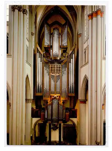MUSIK - Kirchenorgel / Orgue de l'Eglise / Organ / Organo - ALTENBERG, Dom, Klais-Orgel