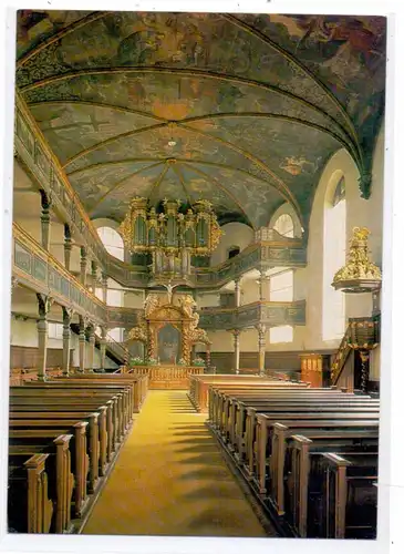 MUSIK - Kirchenorgel / Orgue de l'Eglise / Organ / Organo - SPEYER, Dreifaltigkeitskirche