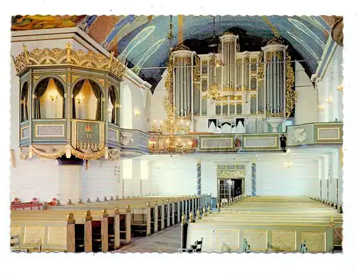 MUSIK - Kirchenorgel / Orgue de l'Eglise / Organ / Organo - OSLO, Domkirken